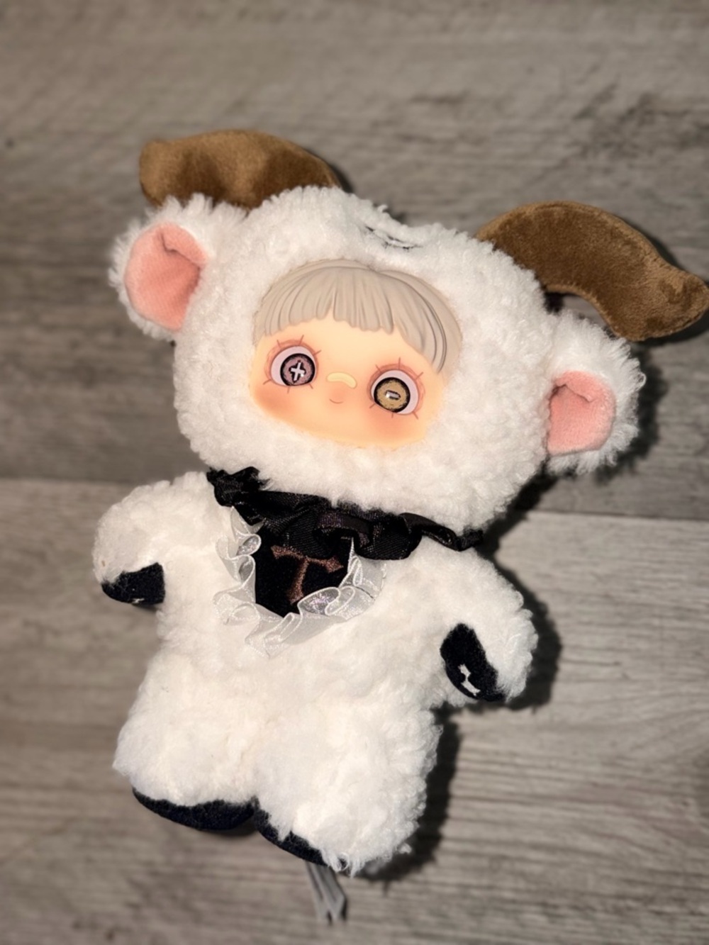 May Mei Dark Forest - Fiend White